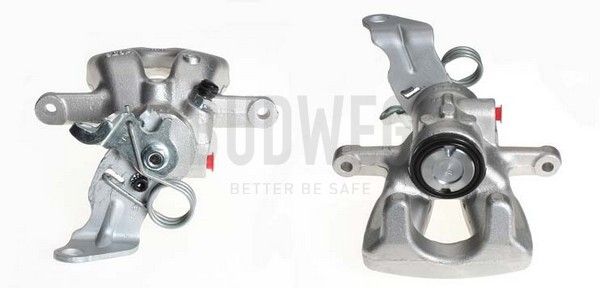 BUDWEG CALIPER Тормозной суппорт 343784